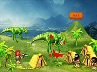 Invasione Di Dinosauri