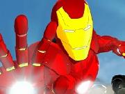 Iron Man Armored Justice