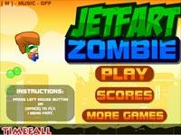 Jet Scorreggia Zombie