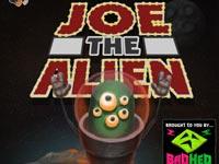 Joe The Alien Discesa Sulla Terra