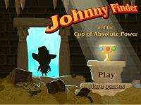 Johnny Finder
