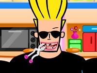 Jonny Bravo Perfect Teeth