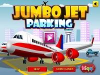 Jumbo Jet Parking