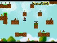 Jump Mario 3