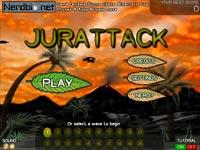 Jurattack Attacco Nel Giurassico