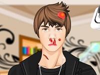 Justin Bieber Va Dal Medico