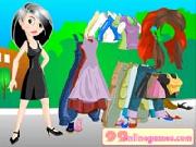 Kim Possible Dress Up
