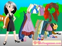 Kim Possible Dress Up