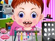 La Piccola Emma Dal Dentista