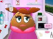 La Ragazza Di Pou In Ambulanza