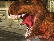 La Rex Un Dinosauro A Los Angeles
