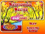 La Ricetta Di Ratatouille