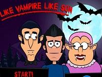 Like Vampire Like Son