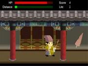 Little Tao Si Il Guerriero Giapponese