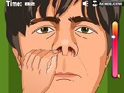 Loew Strappa I Peli Del Naso