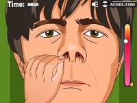 Loew Strappa I Peli Del Naso