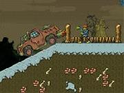 Macchina Schiaccia Zombie