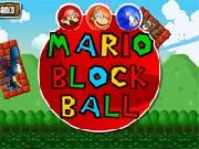 Mario Block Ball