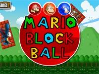 Mario Block Ball