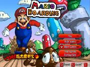 Mario Boarding