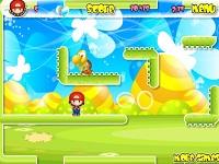 Mario Bubble Bobble