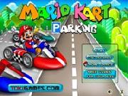 Mario Kart Parking