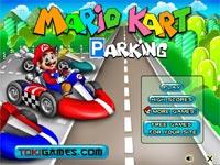 Mario Kart Parking