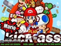 Mario Kick Ass