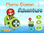 Mario Ocean Adventure