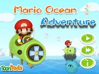 Mario Ocean Adventure