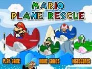 Mario Plane Rescue