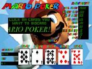 Mario Poker