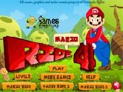 Mario Ride 4