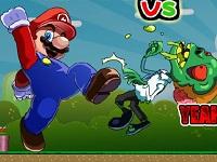 Mario Vs Zombies