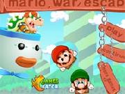 Mario War Escape