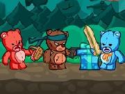 Massacro Di Orsacchiotti Di Peluche Al Picnic