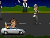 Mel Gibson Guida Ubriaco