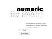 Memoria Numerica