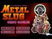 Metal Slug Death Defense