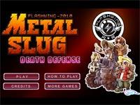 Metal Slug Death Defense