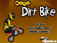 Mini Dirt Bike