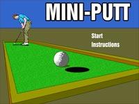 Mini Putt