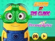 Minion Alla Clinica Della Vista