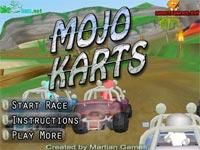Mojo Karts
