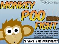 Monkey Poo Fight