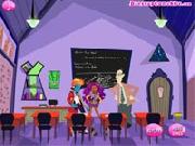 Monster High Decora La Classe