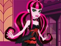 Monster High Draculaura Dress Up