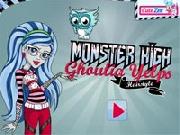 Monster High Ghoulia Yelps