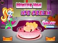 Monster High Ice Cream