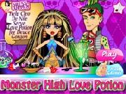 Monster High Pozione D Amore